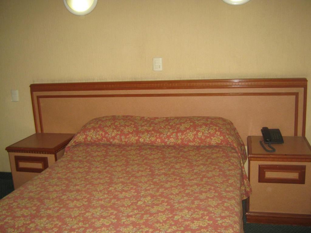 Hotel Antillas Mexico-stad Kamer foto