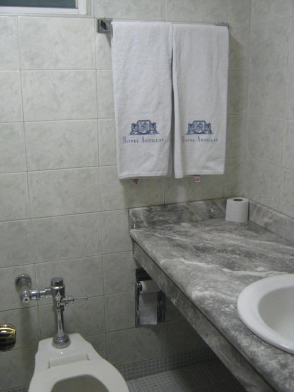 Hotel Antillas Mexico-stad Buitenkant foto
